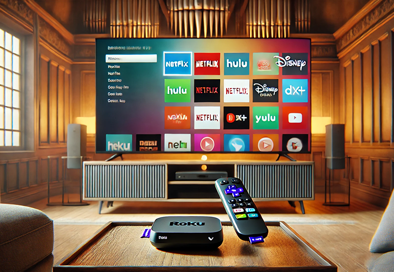 Roku's Superior Features Set for 2024
