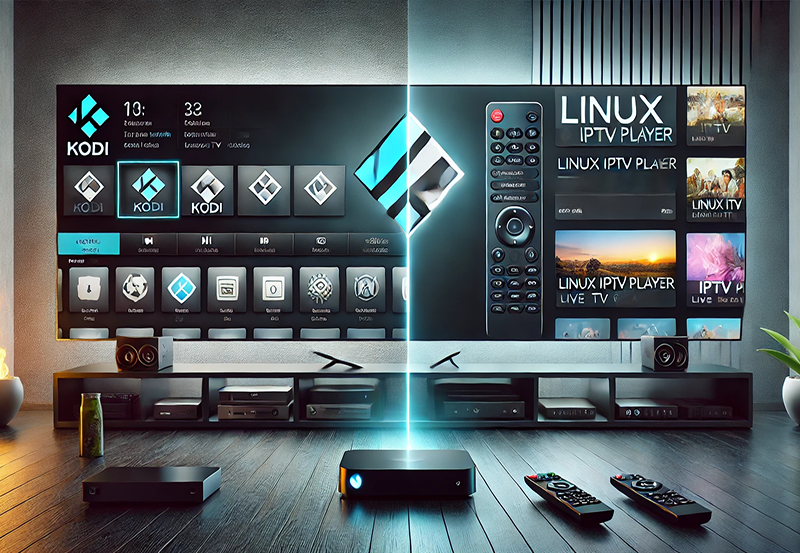 SMPlayer vs Kodi: The Better Linux IPTV Solution?